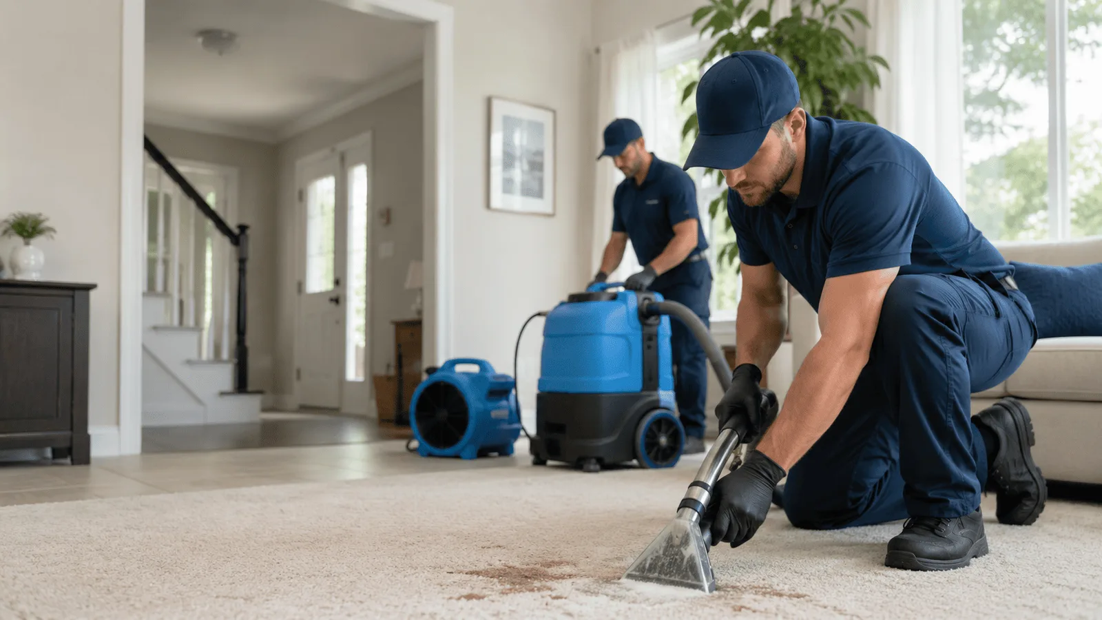 Pet Stain Carpet Cleaning in Henry, TN near me